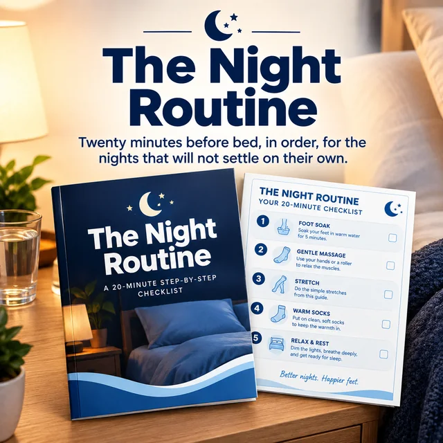 Bonus 1 — The Night Routine