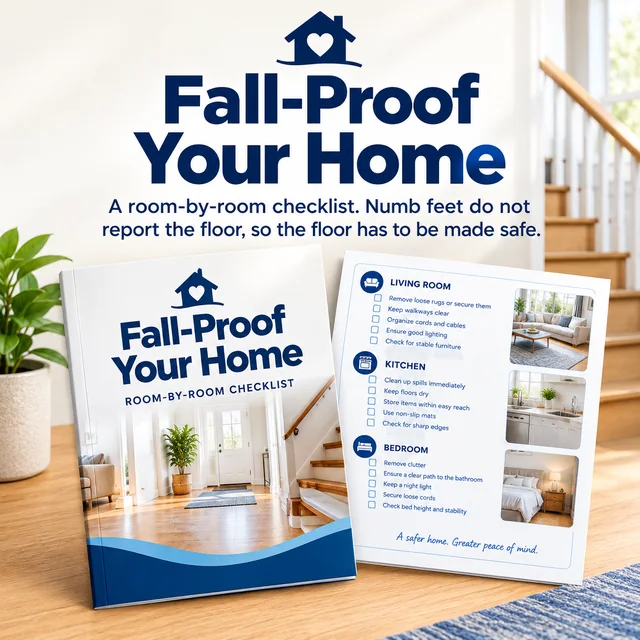 Bonus 3 — Fall-Proof Your Home